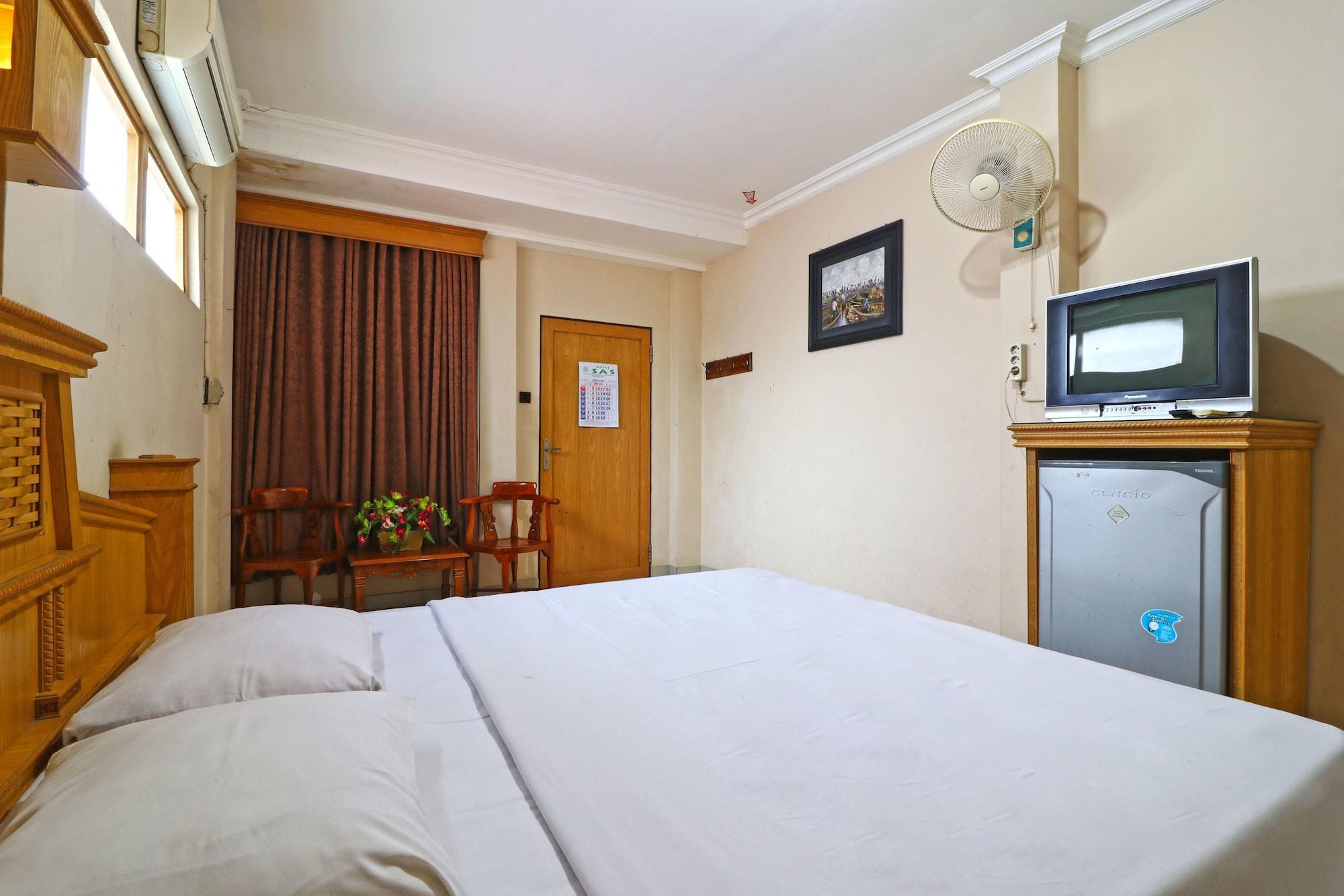 Hotel Sas Syariah Banjarmasin  Exterior foto