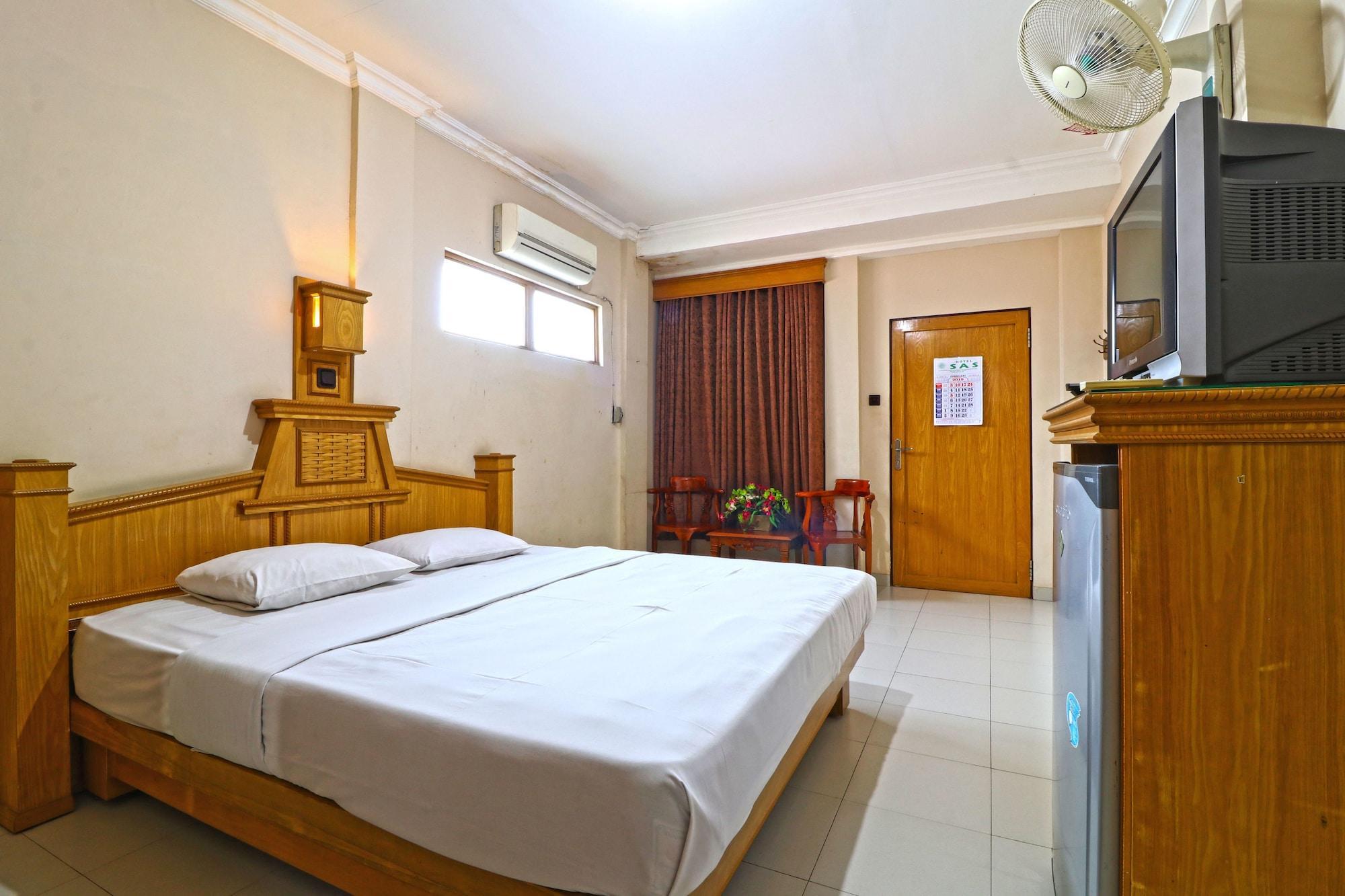 Hotel Sas Syariah Banjarmasin  Exterior foto