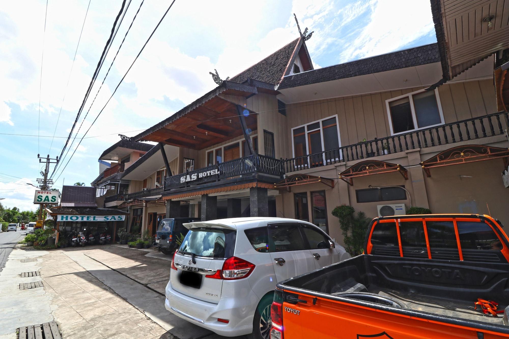 Hotel Sas Syariah Banjarmasin  Exterior foto