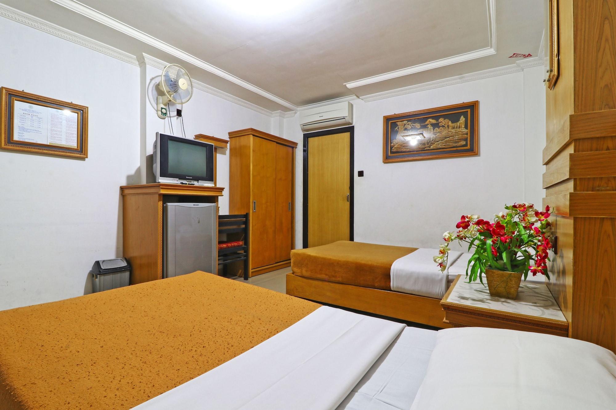 Hotel Sas Syariah Banjarmasin  Exterior foto